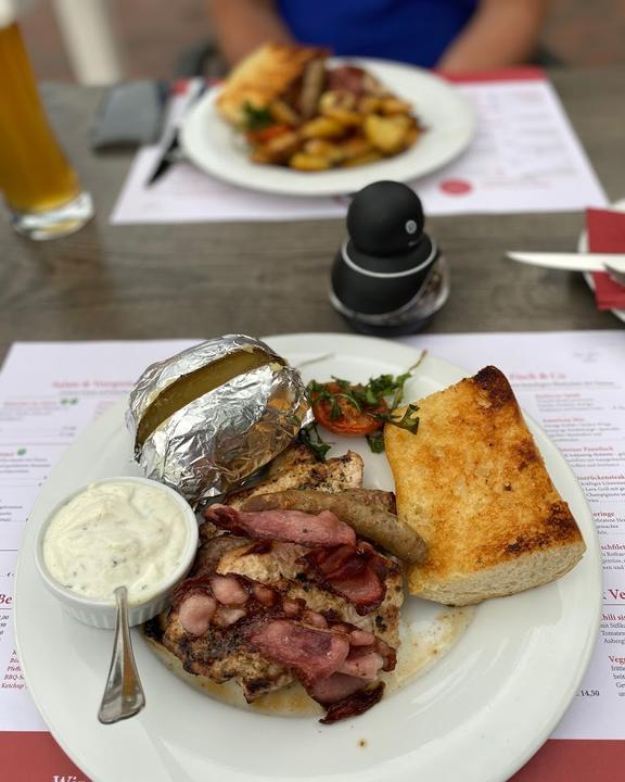 Steak- und Pfannkuchenhaus Zum Alten Salzspeicher